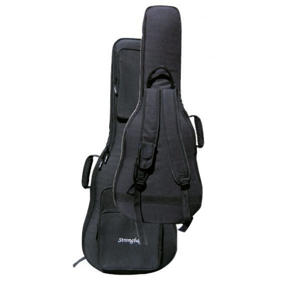 FUNDA ESTUCHE GUITARRA CLASICA - STRONGBAG 30mm