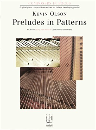 OLSON K. - PRELUDES ON PATTERNS