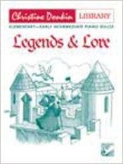 DONKIN B. - LEGENDS & LORE