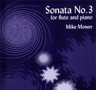 MOWER M. - SONATA Nº 3 FLAUTA Y PIANO
