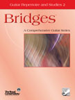 BRIDGES - GUITAR REPERTOIRE AND STUDIES V.2 (EDICION 2018)