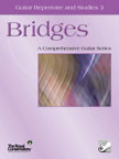 BRIDGES GUITAR REPERTOIRE AND STUDIES V.3