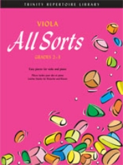 COHEN M . - VIOLA ALL  SORTS GRADE 2-3