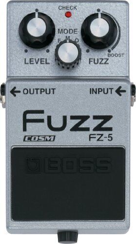 PEDAL FUZZ GUITARRA BOSS - FZ5