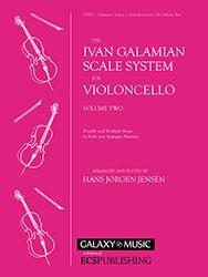 GALAMIAN I. - SCALE SYSTEM FOR VIOLONCELLO V.2