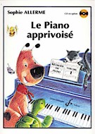 ALLERME S. - LE PIANO APPRIVOISE Vº1