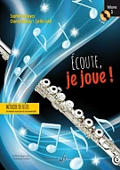 DESHAYES/BOULAY/LEHN - ECOUTE JE JOUE ! 1º- MÉTHODE DE FLUTE