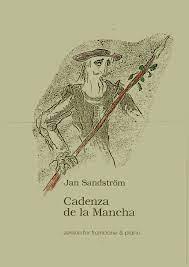 SANSTROM J.- CADENZA DE LA MANCHA TROMBON