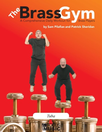 PILAFIAN S./SHERIDAN S. - THE BRASS GYM TUBA +CD