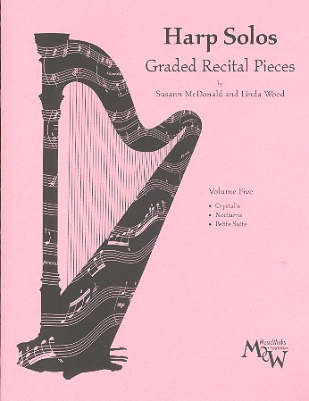 WOOD L./ MCDONALD S. - HARP SOLOS V.5