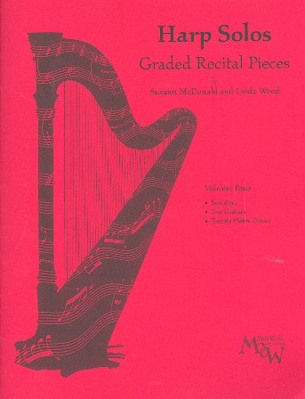 WOOD L./ MCDONALD S. - HARP SOLOS V.4
