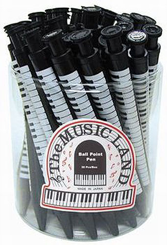 REGALO- BOLIGRAFO DE TECLADO (NEGRO) *DESCATALOGADO*