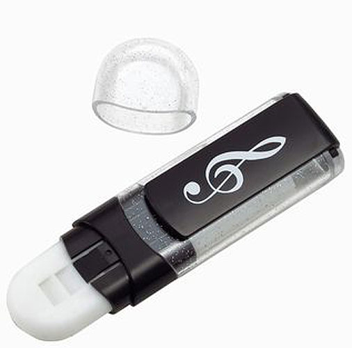 REGALO-LA GOMA CON CLAVE DE SOL **DESCATALOGADO**