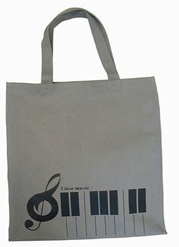 REGALO- BOLSA DE TECLADO GRIS *DESCATALOGADO*