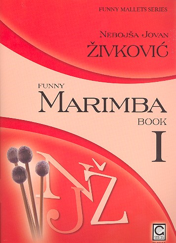 ZIVKOVIC N.J. - FUNNY MARIMBA V.1
