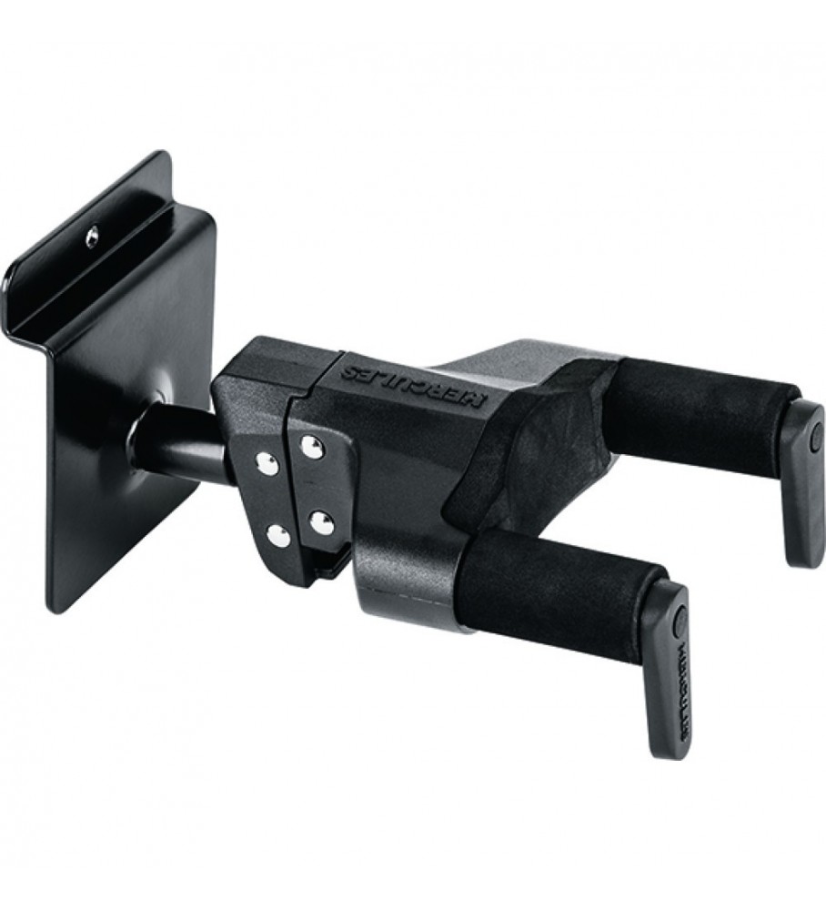 SOPORTE GUITARRA PARED - HERCULES GSP39DB PLUS
