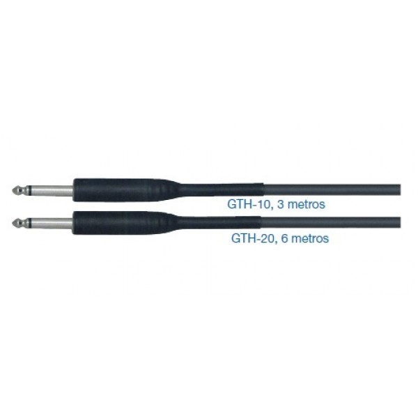 CABLE - LEEM GTH10 3M (JACK JACK)