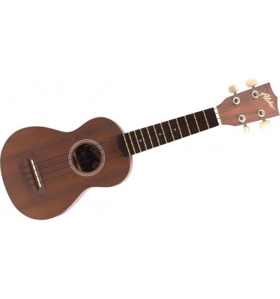 UKELELE SOPRANO - ALOHA 20S ACAJOU
