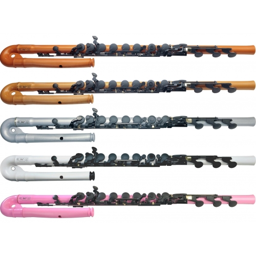 FLAUTA TRAVESERA TENOR - GUO NEW VOICE 67