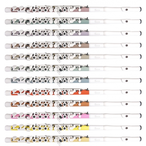 FLAUTA TRAVESERA - GUO TOCCO+ NEW VOICE 235