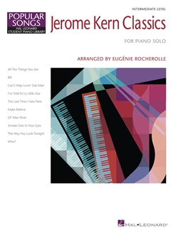 ROCHEROLLE E. - JEROME KERN CLASSICS (P)