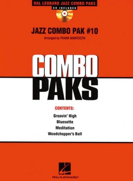 ALBUM. - JAZZ COMBO PACK 10
