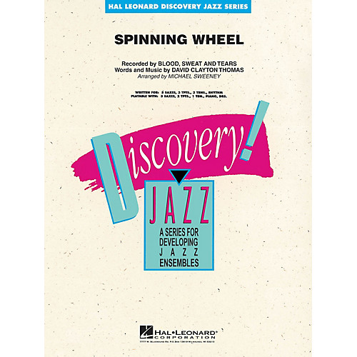 ALBUM. - SPINNING WHEEL DISCOVERY JAZZ SERIES