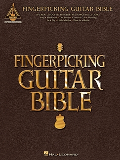 ALBUM.- FINGERPICKING GUITAR BIBLE