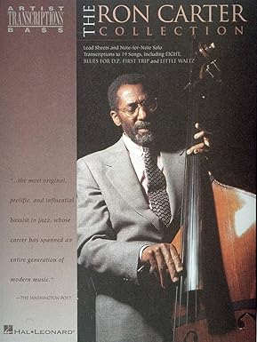 Ron Carter - The Ron Carter Collection.(Contrabajo)