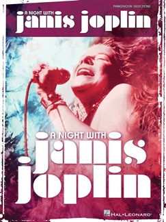JOPLIN J. - A NIGHT WITH JANIS JOPLIN -PIANO