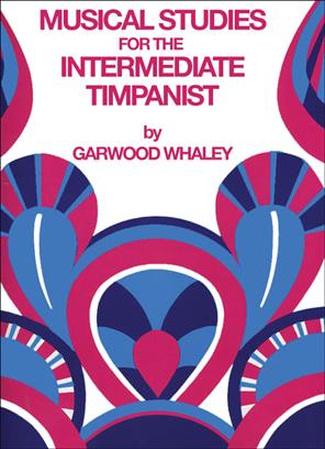WHALEY G. - MUSICAL STUDIES INTERMEDIATE TIMPANIST -