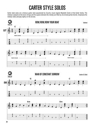 SCHMID W. - HAL LEONARD GUITAR METHOD V.2 + CD 5