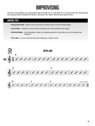 SCHMID W. - HAL LEONARD GUITAR METHOD V.2 + CD 6