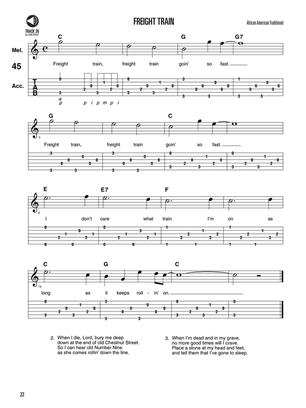 SCHMID W. - HAL LEONARD GUITAR METHOD V.3 + DESCARGA 5