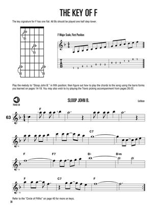 SCHMID W. - HAL LEONARD GUITAR METHOD V.3 + DESCARGA 6