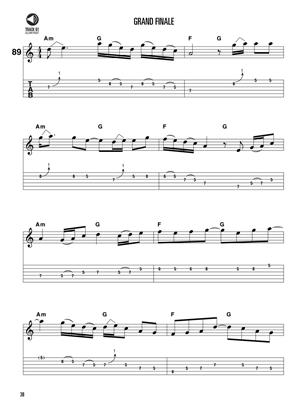 SCHMID W. - HAL LEONARD GUITAR METHOD V.3 + DESCARGA 7