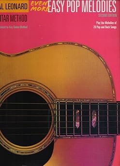 ALBUM-  EVEN MORE EASY POP MELODIES -(2ª EDICION)