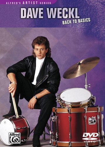 WECKL D. - BACK TO BASICS (DVD) (BATERIA) -