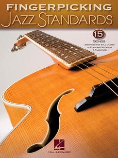 ALBUM.- FINGERPICKING JAZZ STANDARS