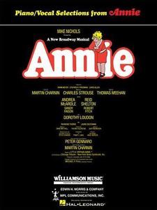 STROUSE C. - ANNIE VOCAL SELECTIONS (PGV)