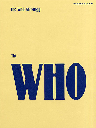 WHO - ANTHOLOGY -