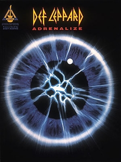 DEF LEPPARD - ADRENALIZE (TABLATURA) -
