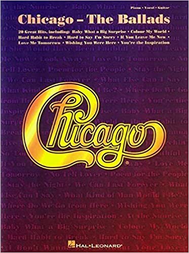 CHICAGO - THE BALLADS -