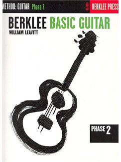 LEAVITT W. - GUITAR PHASE MODERN METHOD V.2 -