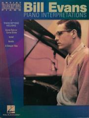 EVANS B. - PIANO INTERPRETATIONS -