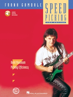 GAMBALE F. - SPEED PICKING (+CD) -