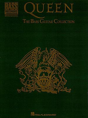 QUEEN. - THE BASS GUITAR COLLECTION