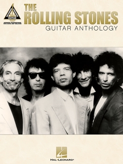ROLLING STONES - GUITAR ANTHOLOGY (TABLATURA)