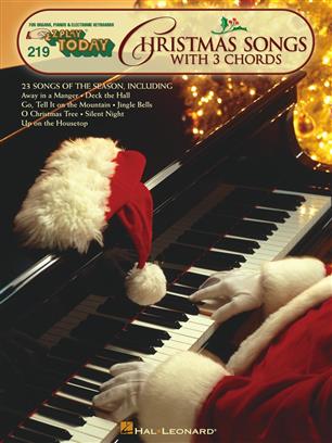 ALBUM - CHRISTMAS SONGS (EZPT) -