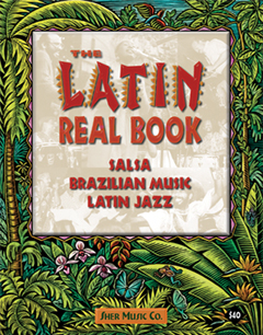 ALBUM - THE LATIN REAL BOOK VERSION DO